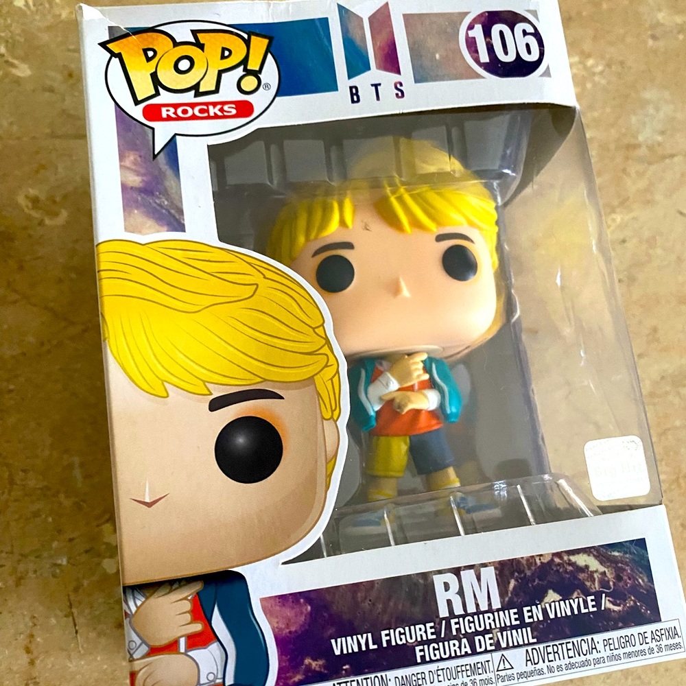 BTS POP Figure 106